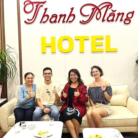 Thanh Mang Hotel Куанг Нин Екстериор снимка