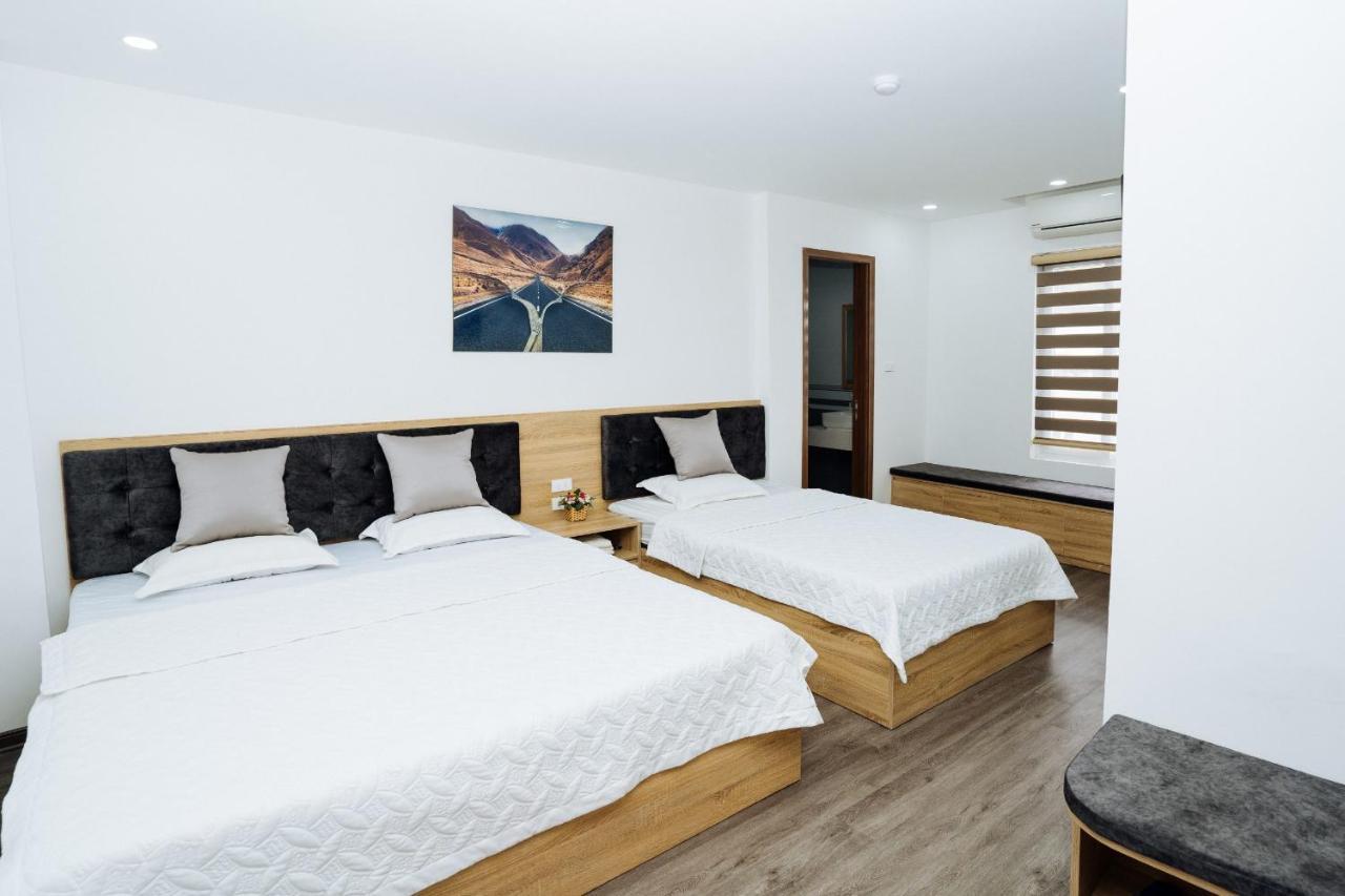 Thanh Mang Hotel Куанг Нин Екстериор снимка