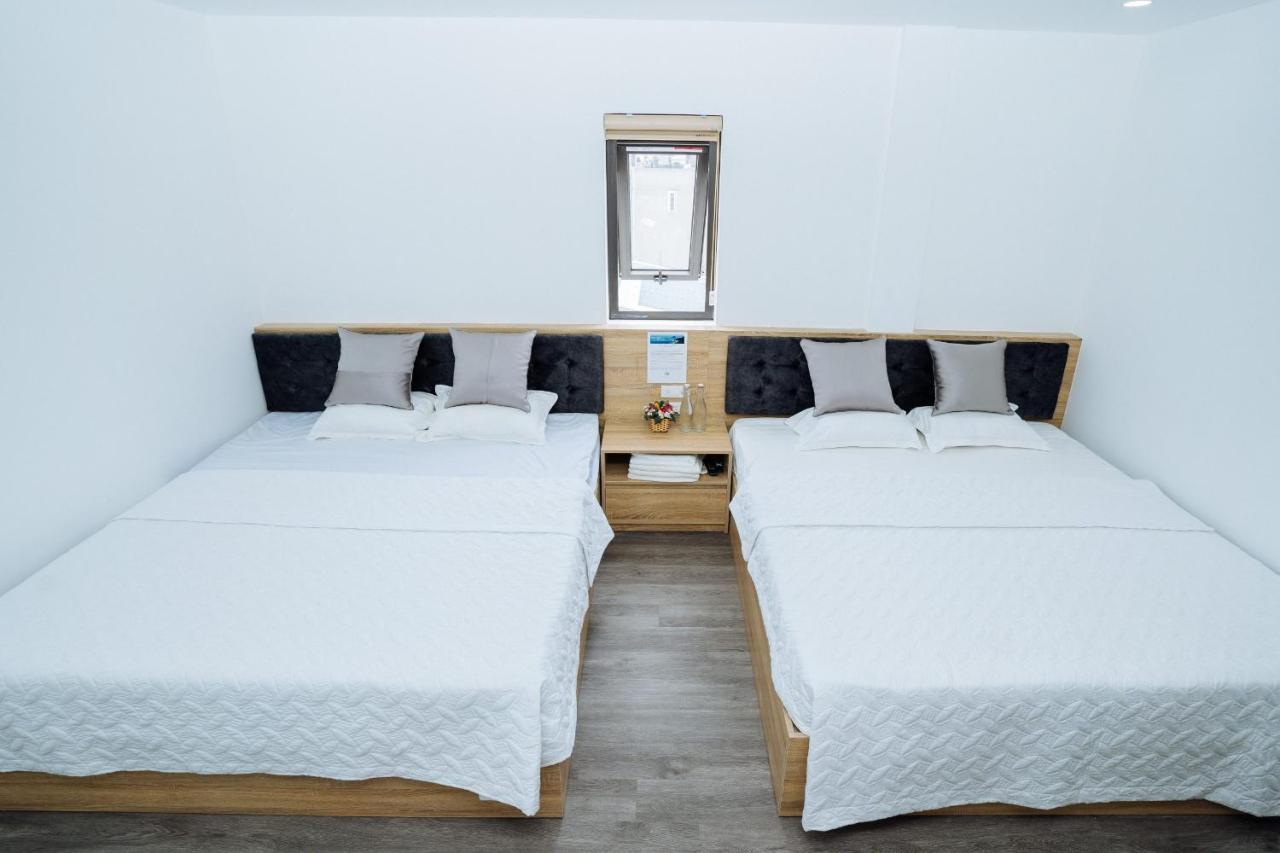 Thanh Mang Hotel Куанг Нин Екстериор снимка