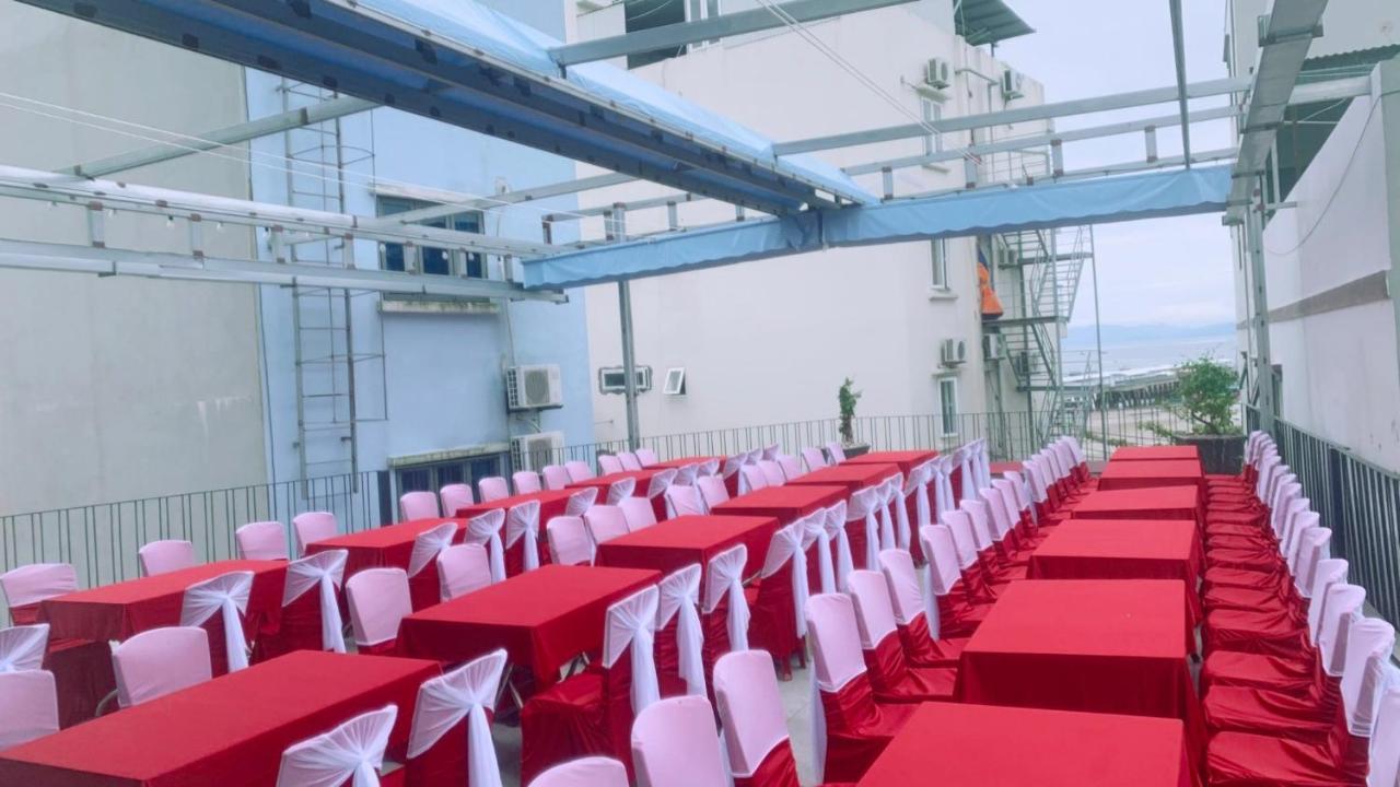 Thanh Mang Hotel Куанг Нин Екстериор снимка