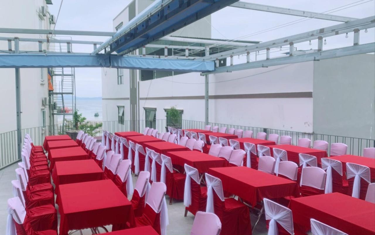 Thanh Mang Hotel Куанг Нин Екстериор снимка