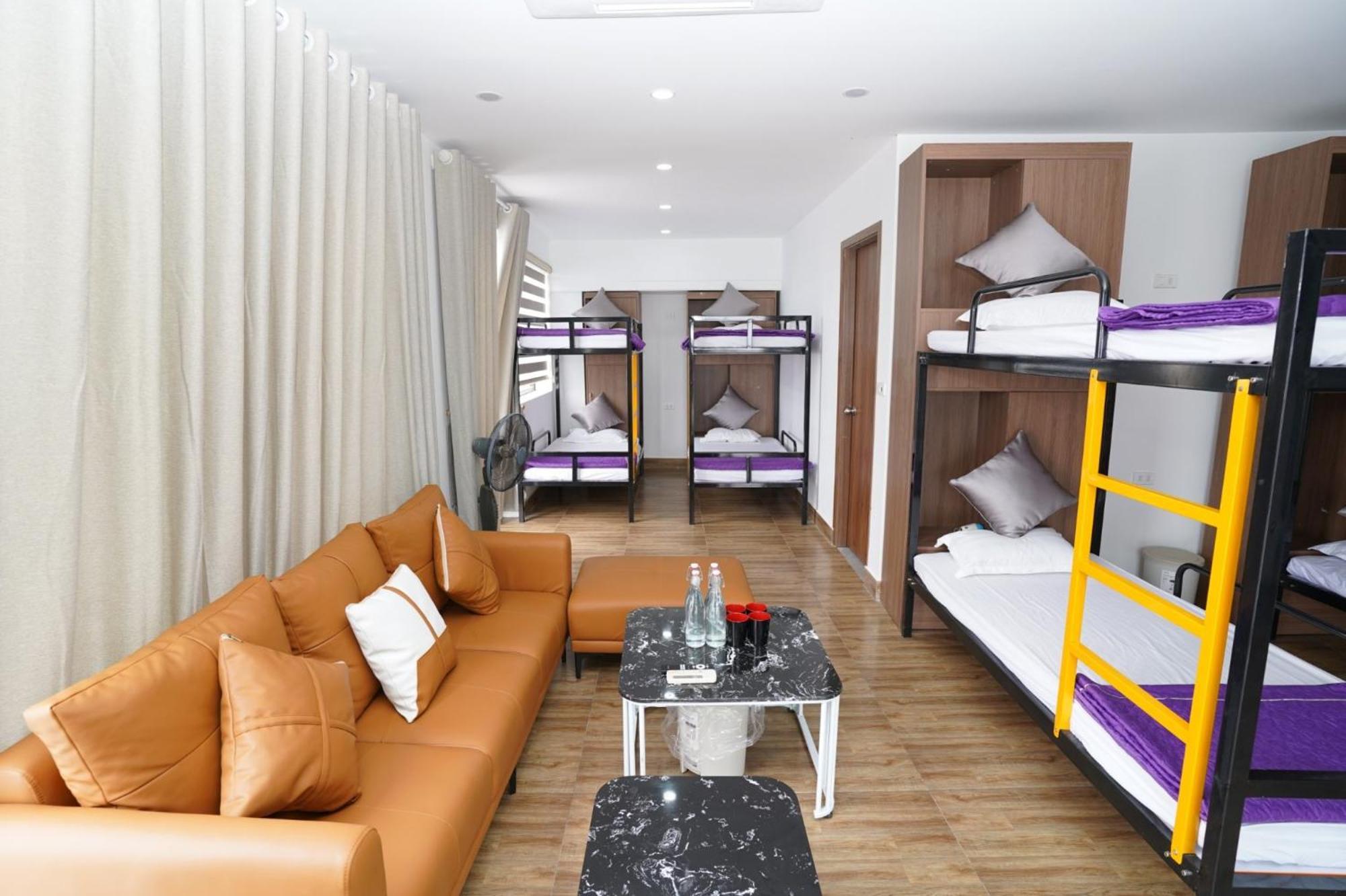 Thanh Mang Hotel Куанг Нин Екстериор снимка