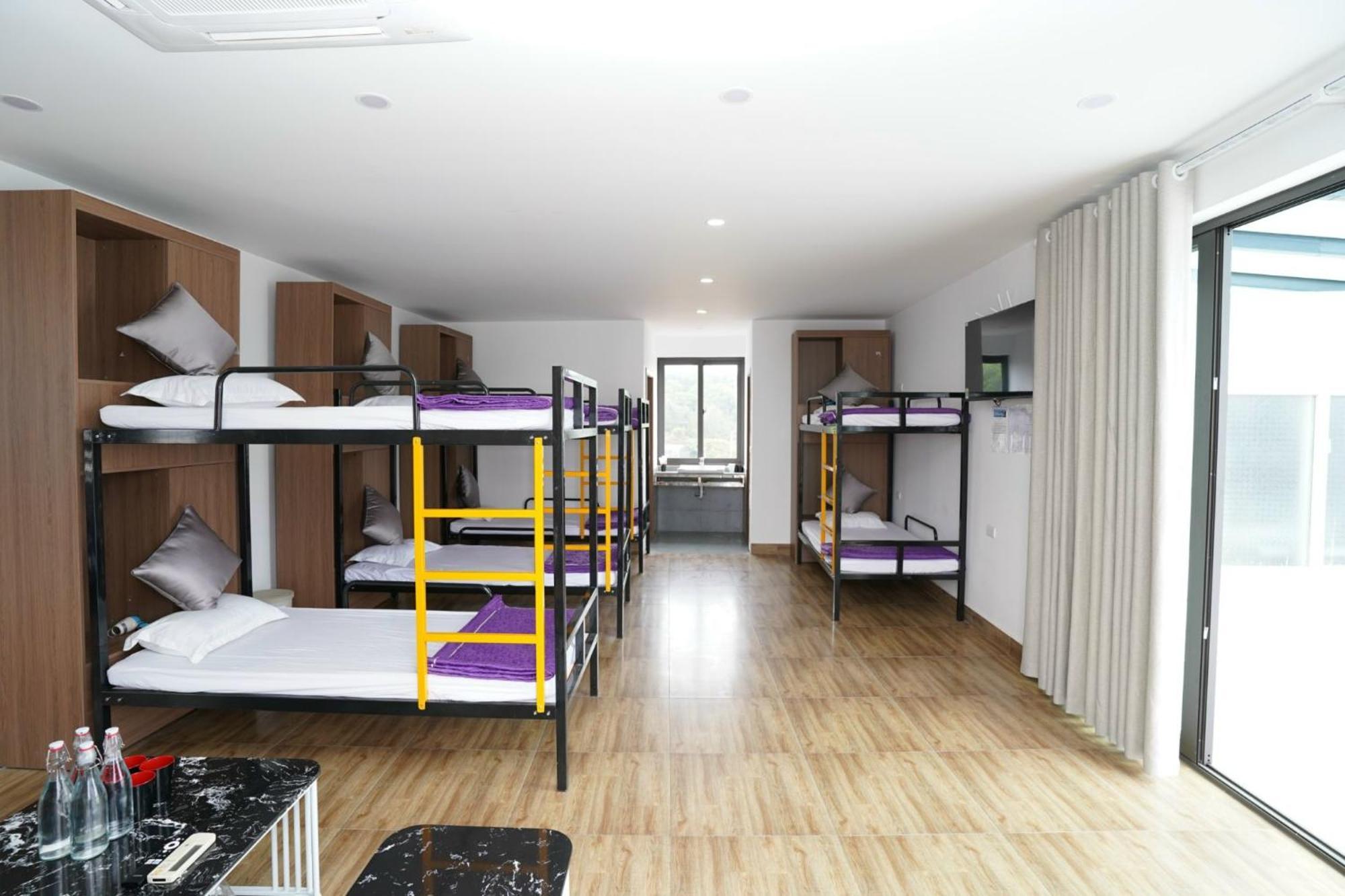 Thanh Mang Hotel Куанг Нин Екстериор снимка
