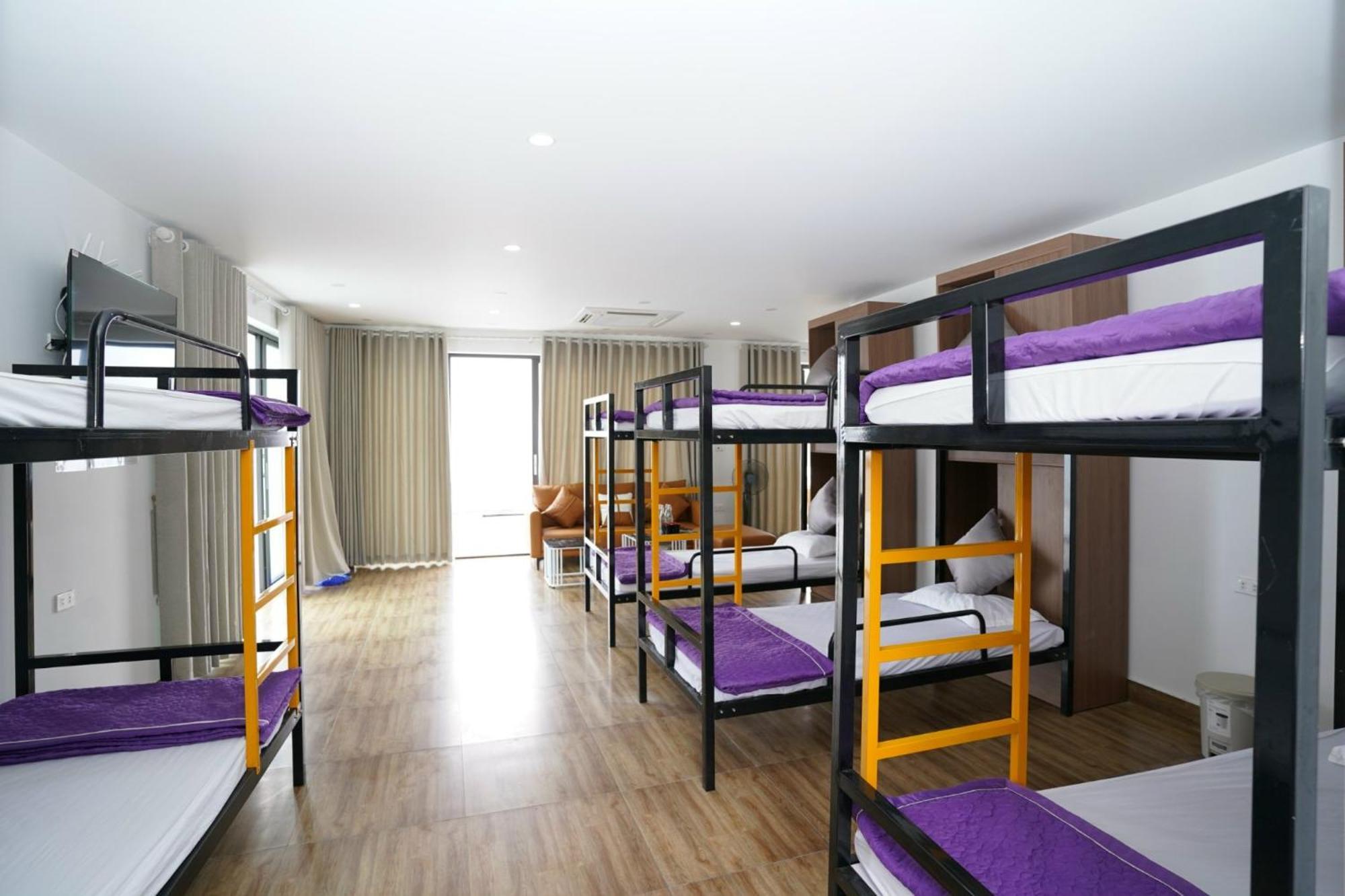 Thanh Mang Hotel Куанг Нин Екстериор снимка
