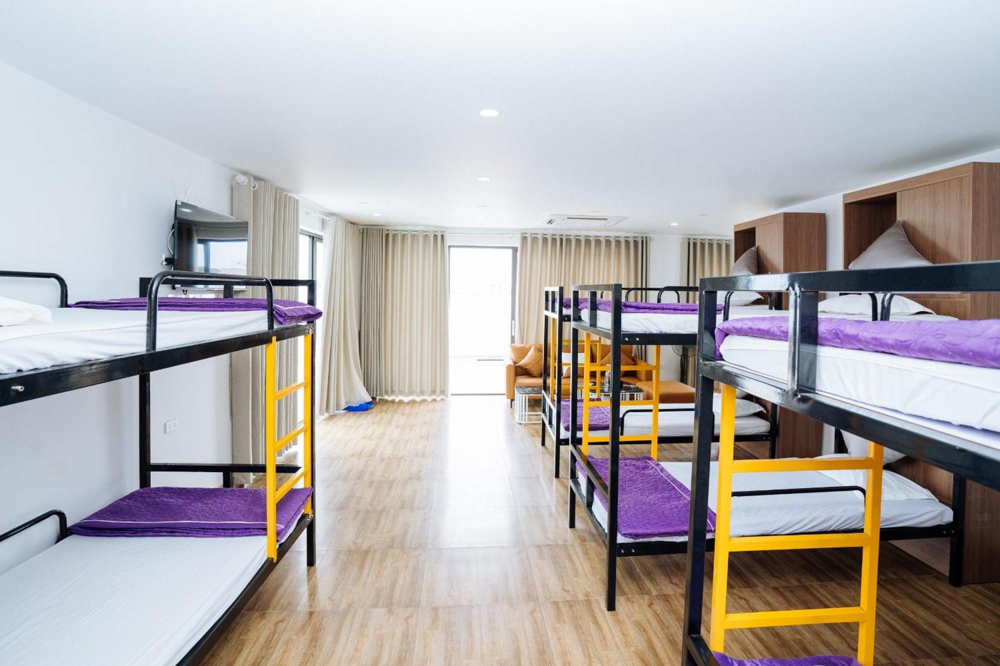 Thanh Mang Hotel Куанг Нин Екстериор снимка