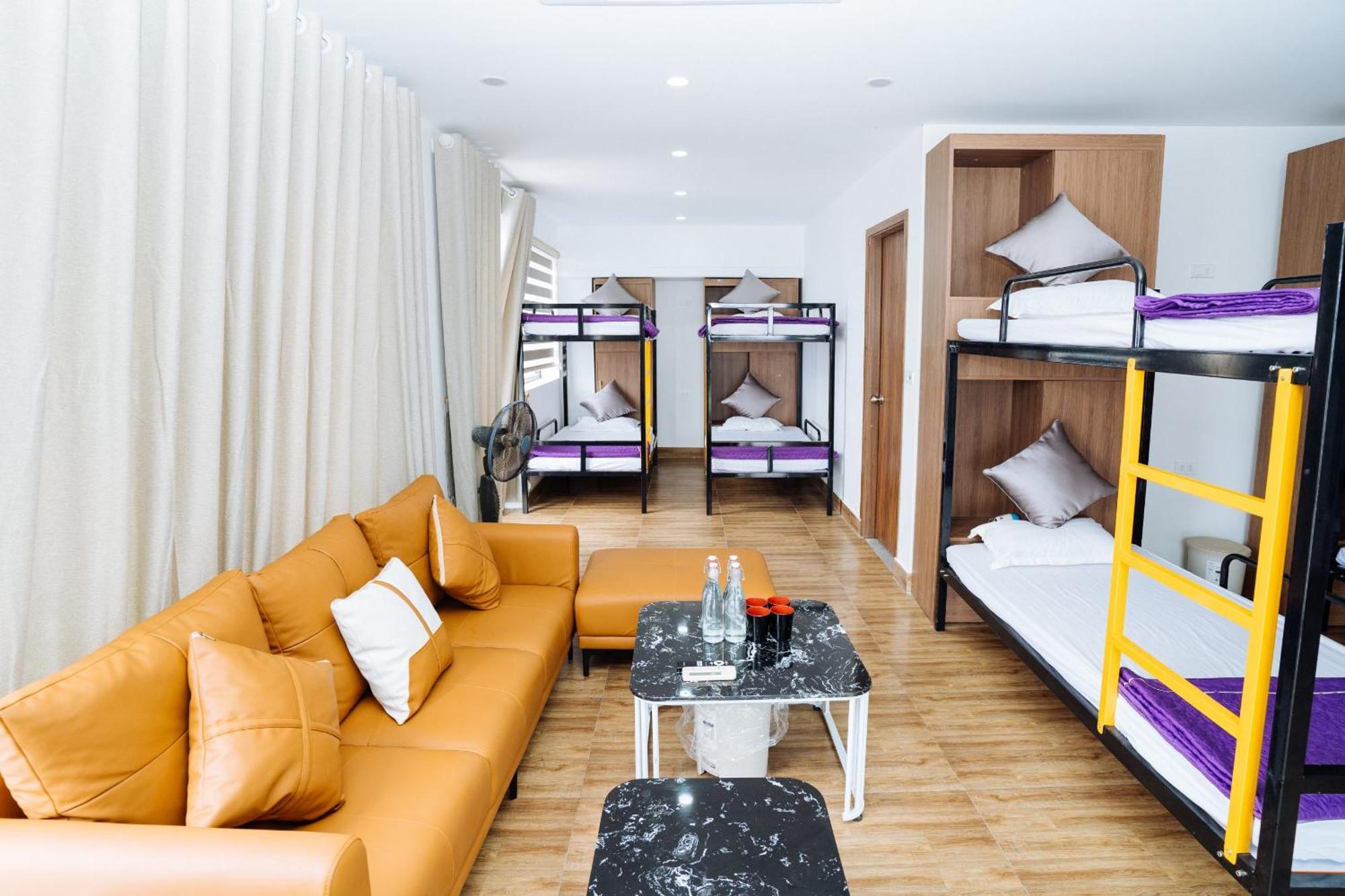 Thanh Mang Hotel Куанг Нин Екстериор снимка